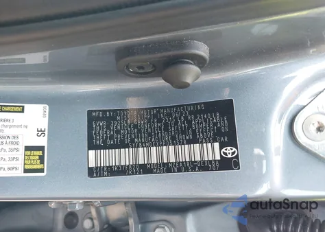 2023 Toyota Corolla Le z USA, uszkodzony, nr VIN 5YFB4MDEXPP051578